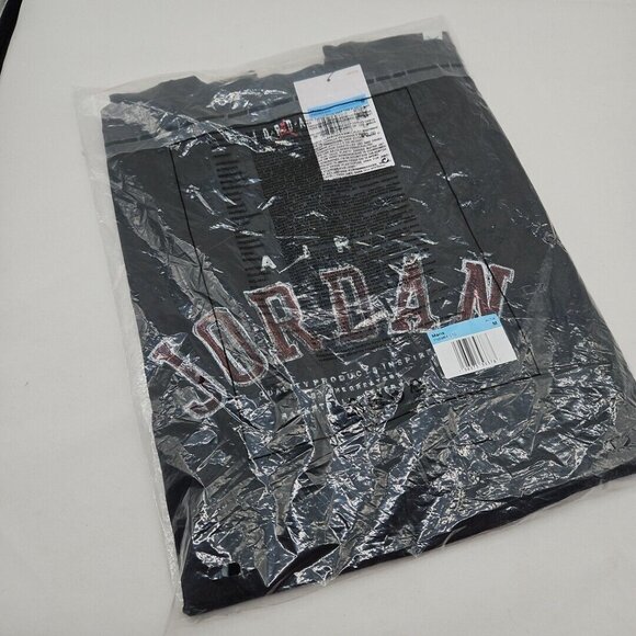 NWT Jordan Flight Essential Arch FN5964-010 (BLACK) Size XL - Picture 3 of 3